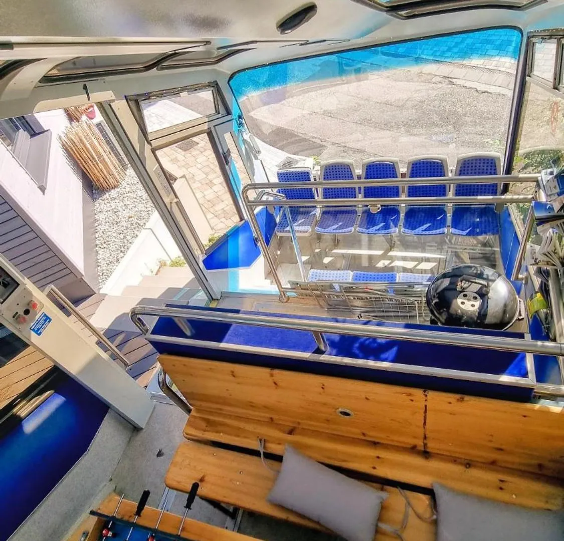 فيلا Exklusives Holzhaus Mit Bergbahn - Baden-Baden Im Schwarzwald